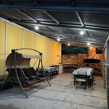 Guest House At The Lake เซวาน ภายนอก รูปภาพ