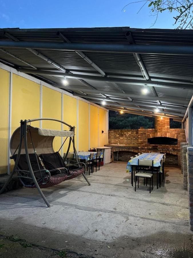 Guest House At The Lake เซวาน ภายนอก รูปภาพ